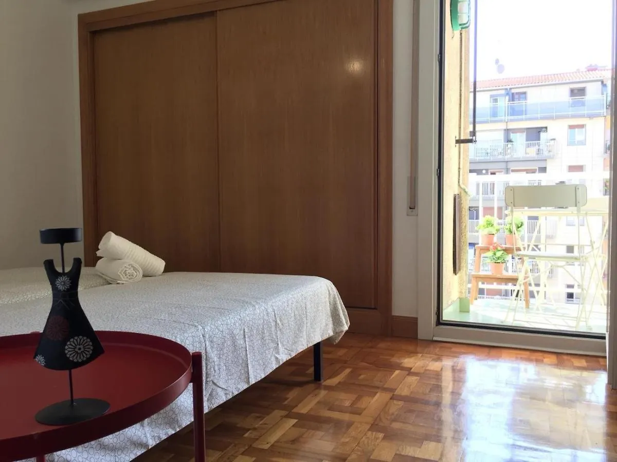 Felipeiv,Centrico,Terraza,Wifi,Parking 20 Euros Night Apartment San Sebastian 0*,  Spain