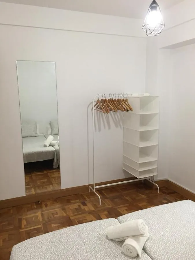 Felipeiv,Centrico,Terraza,Wifi,Parking 20 Euros Night Apartment San Sebastian