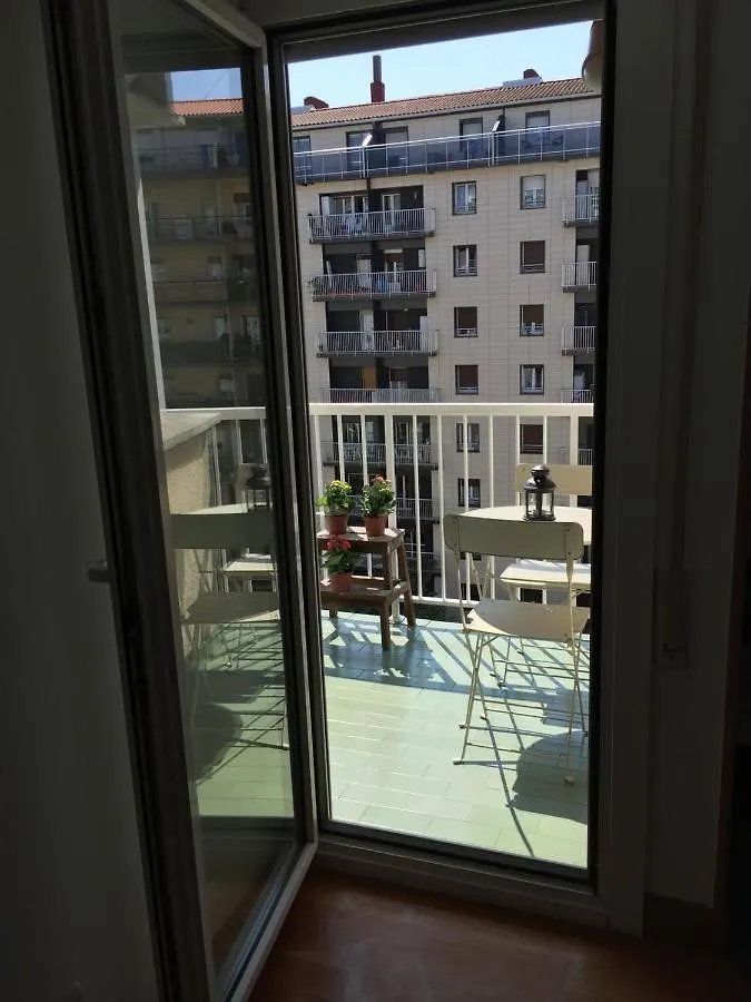Felipeiv,Centrico,Terraza,Wifi,Parking 20 Euros Night Apartment San Sebastian