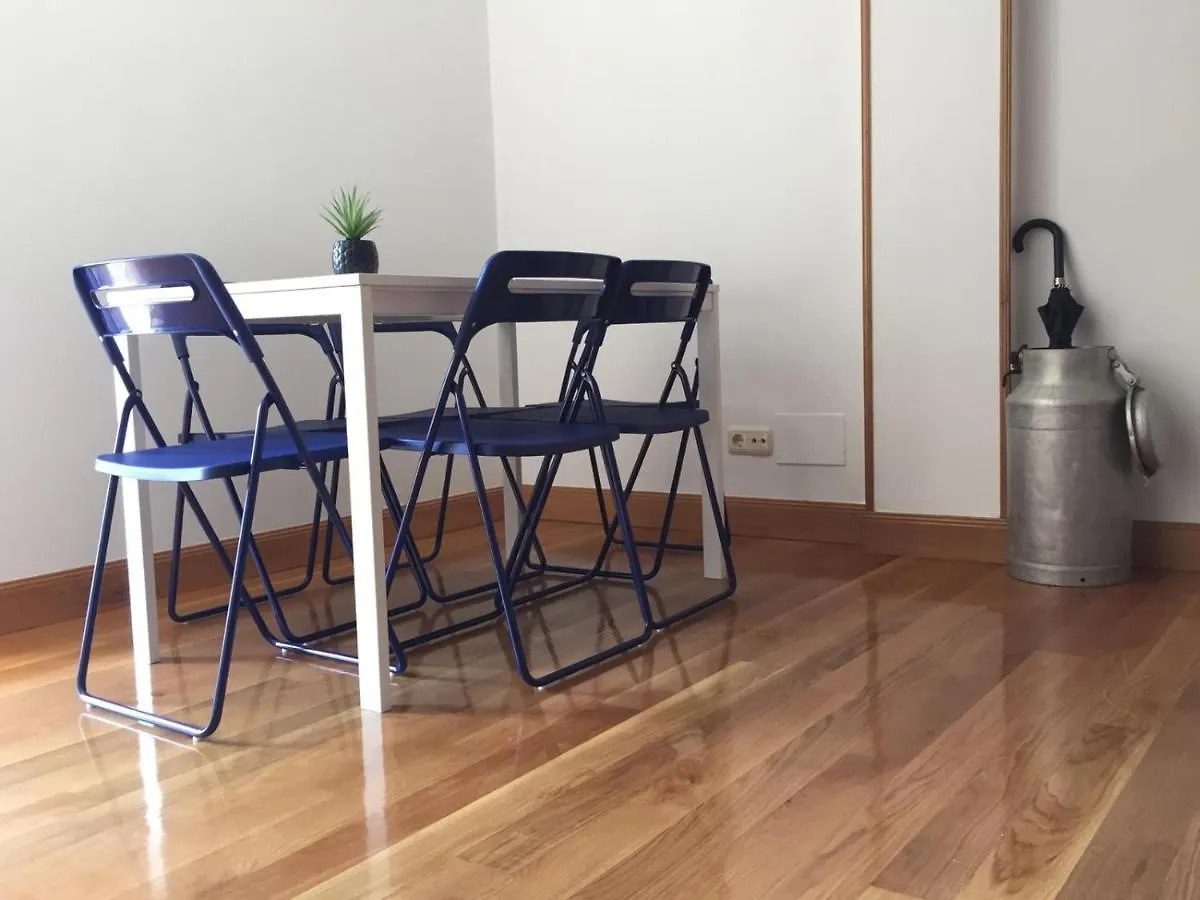 Felipeiv,Centrico,Terraza,Wifi,Parking 20 Euros Night Apartment San Sebastian Spain