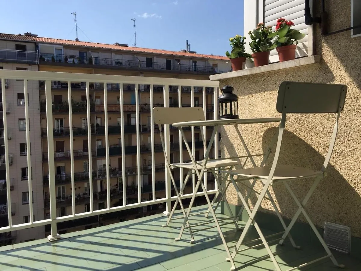 Felipeiv,Centrico,Terraza,Wifi,Parking 20 Euros Night Apartment San Sebastian